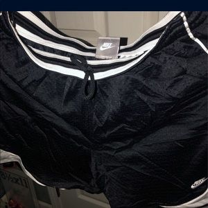 Nike Women’s Black Shorts